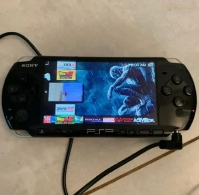 PSP