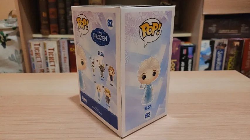 Funko Pop - Frozen - Elsa 82 - Foto 4