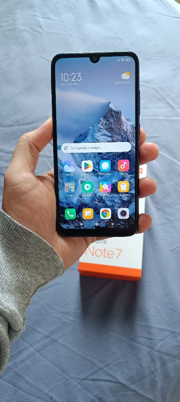Xiaomi Redmi Note 7