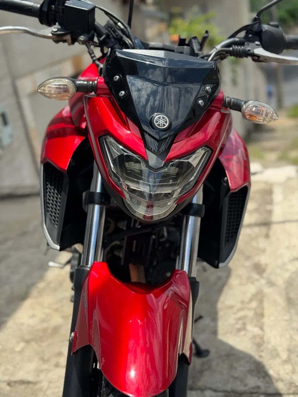 Fazer 250