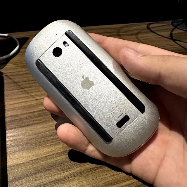Magic Mouse 1th Gen  - Foto 3