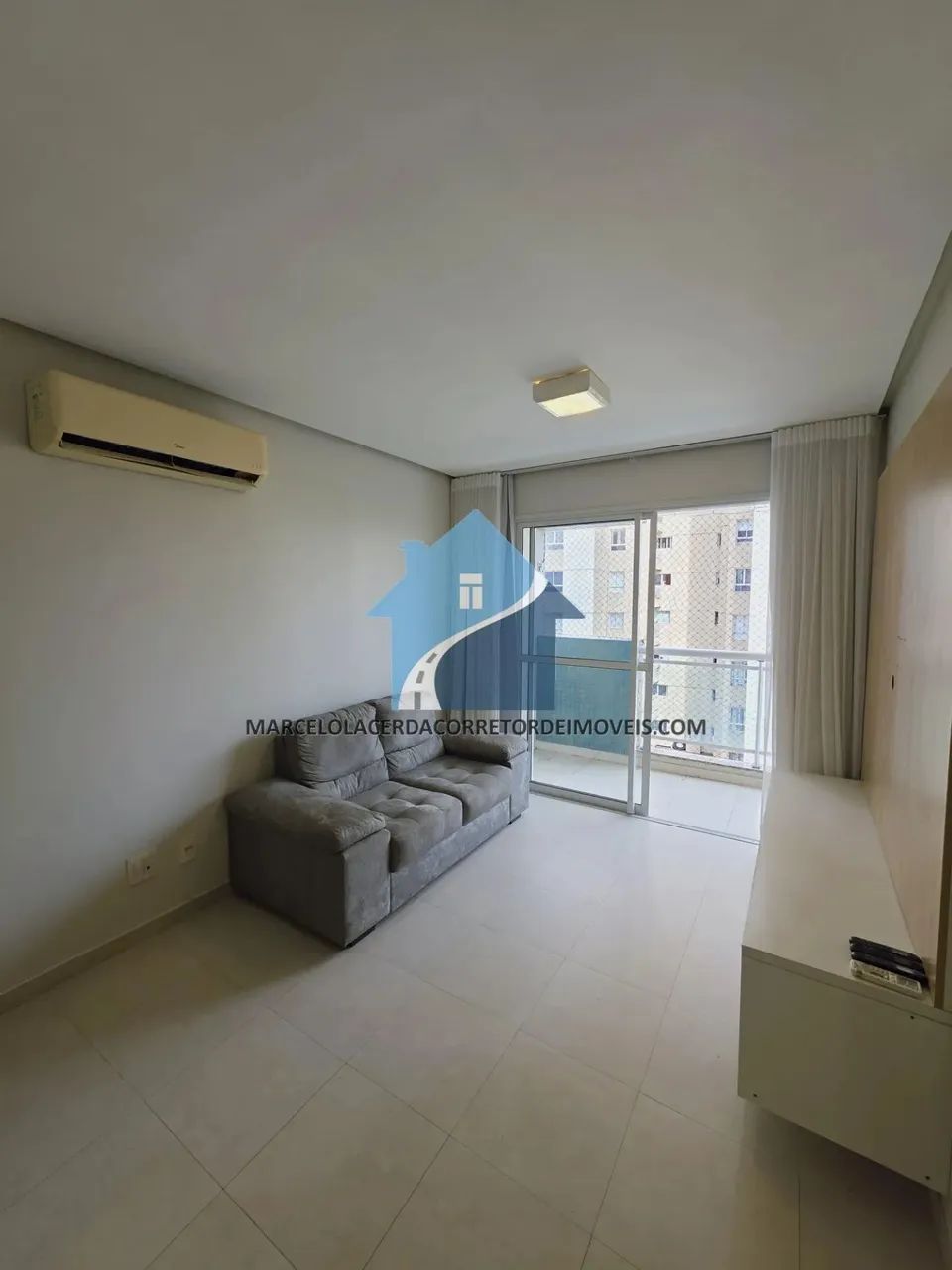 Apartamento no Condomínio Islamorada - Aleixo