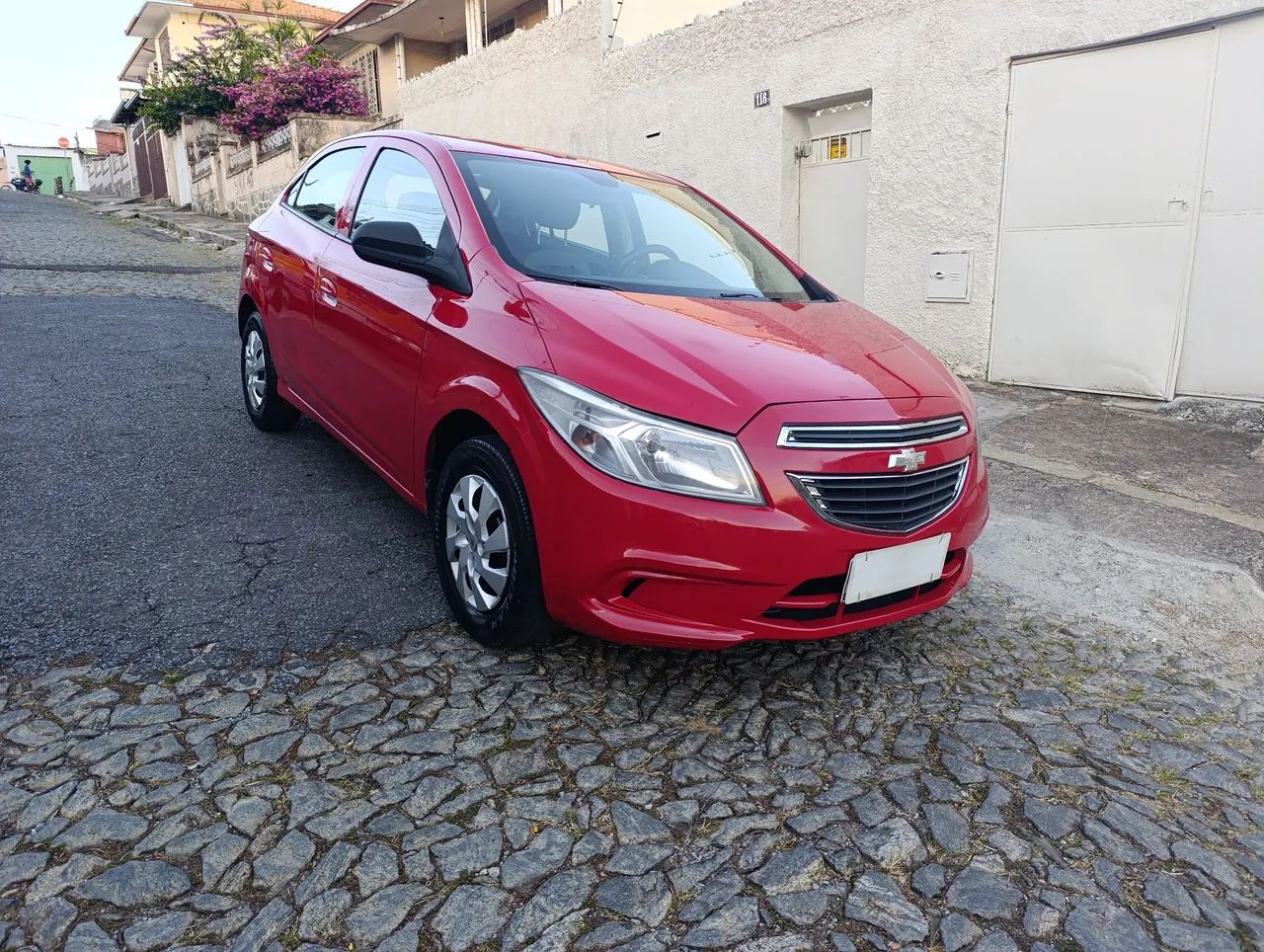 GM- Ônix LT 1.0 2015 Conservado  - Foto 2
