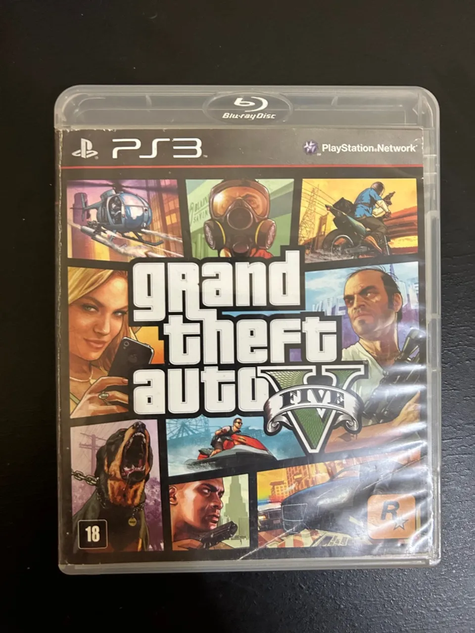 GTA V COMPLETO- ENVIO OLX PAY