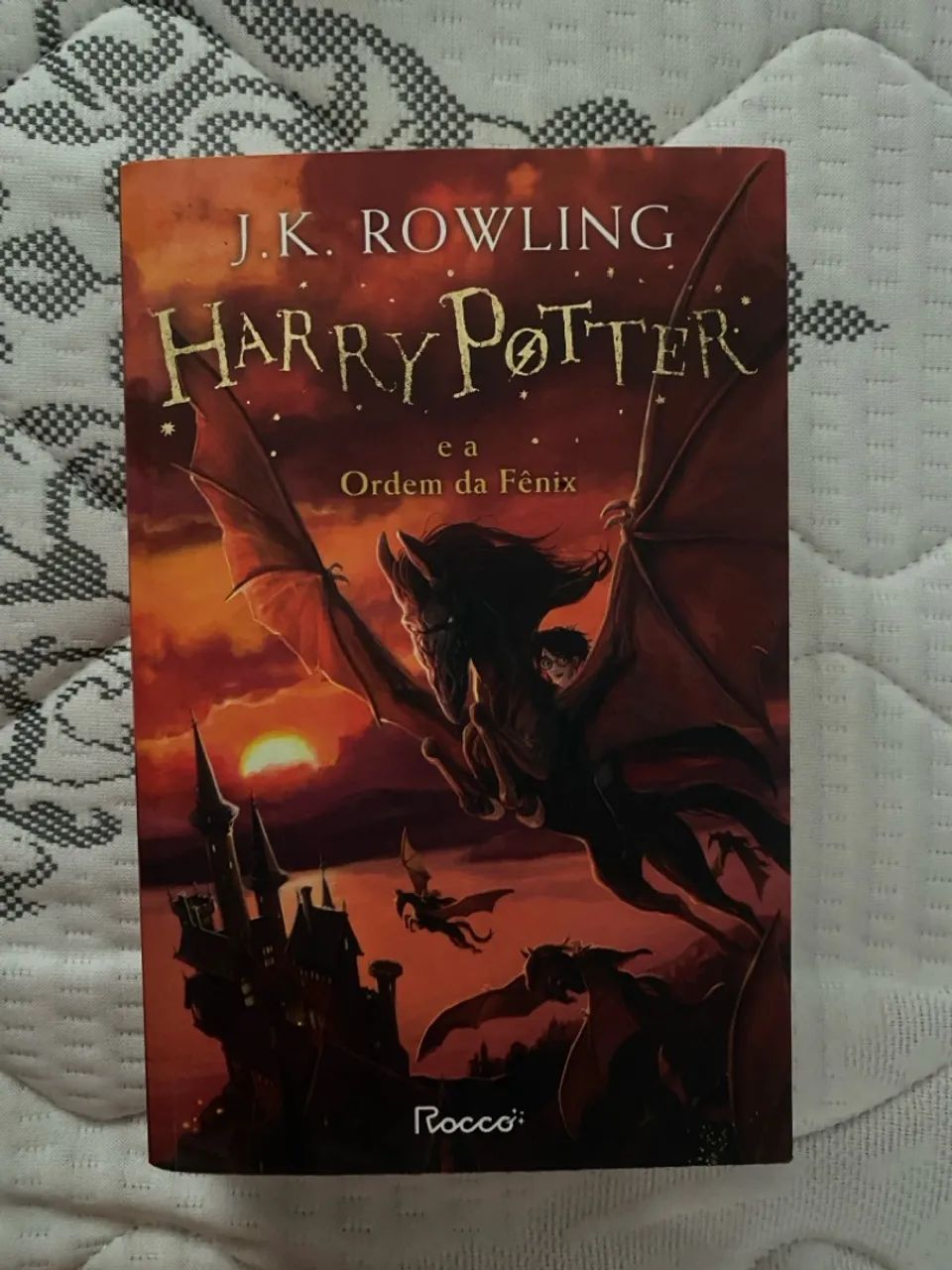 COLEÇÃO COMPLETA HARRY POTTER - Foto 3