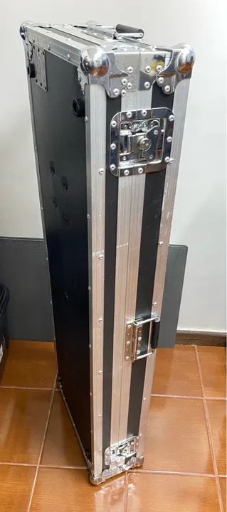 Hard Case / suporte para teclados - Foto 5