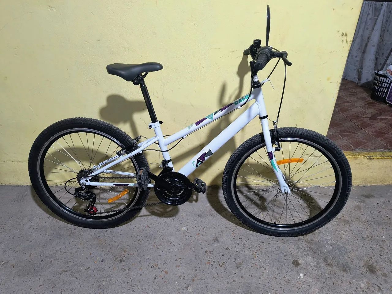 Bicicleta CALOI Nova 