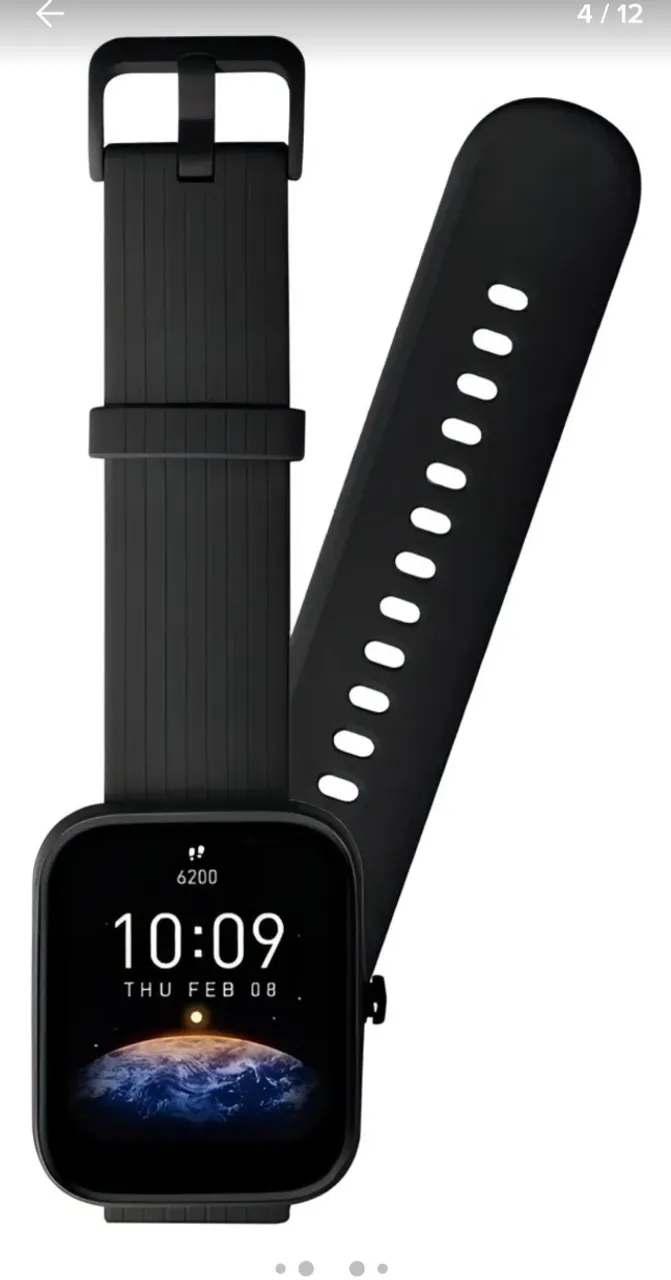 Amazfit bip 3 pro