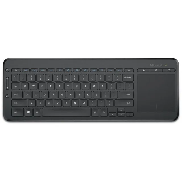 Teclado Microsoft All-In-One Wireless Espanhol