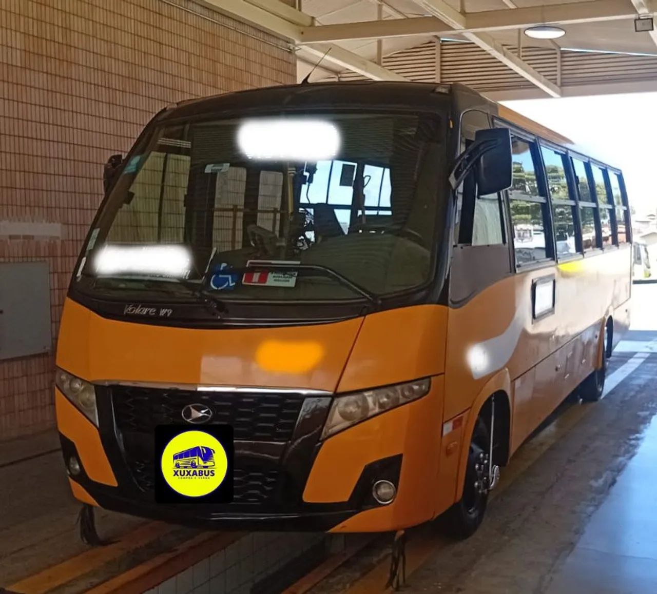 Marcopolo/Volare W9C ON