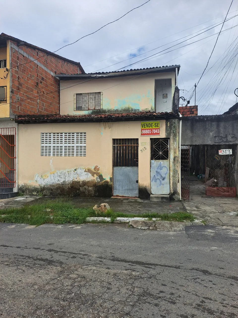 Casa perto do Terminal Maracaju