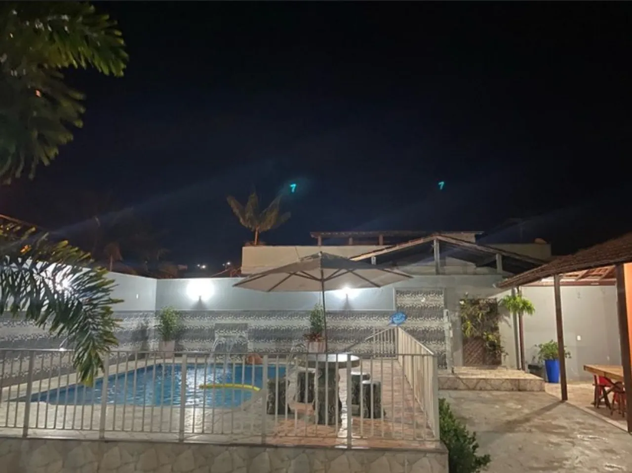 Casa para fim de semana