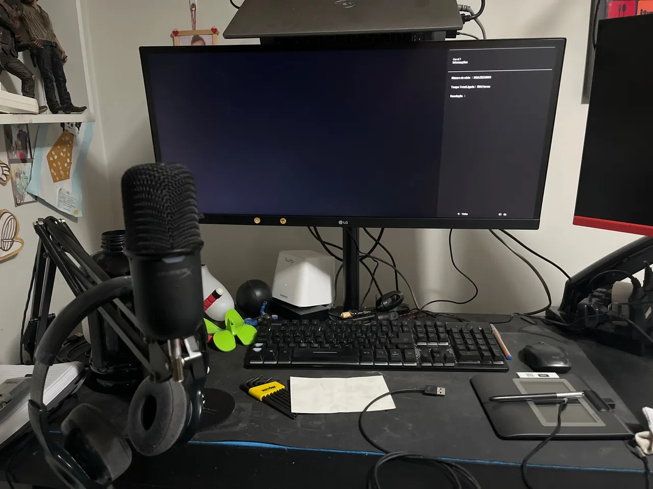 Monitor LG 29 polegadas 29WL500
