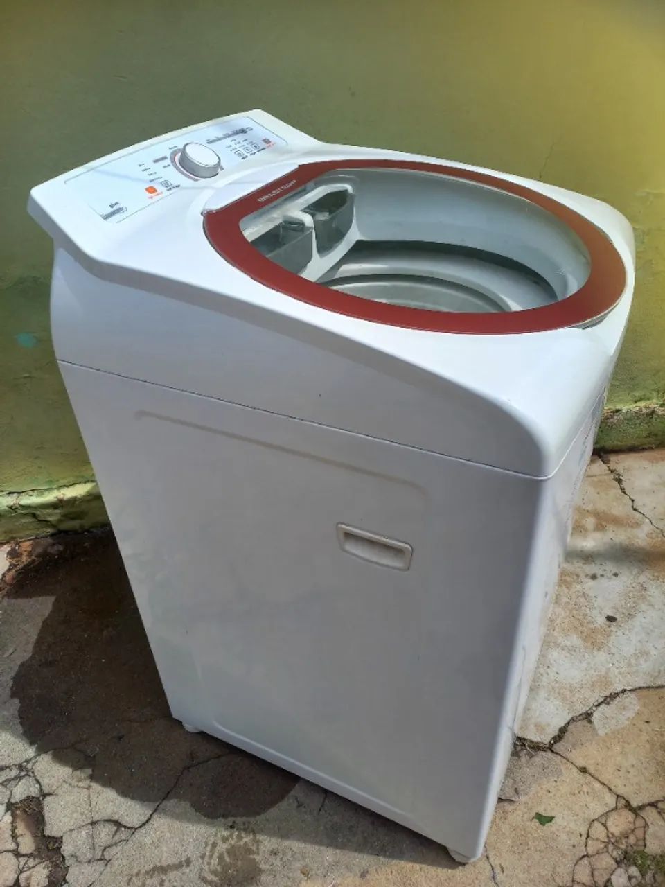 Máquina de lavar Brastemp 11 kgs - 220V - usada  - Foto 3