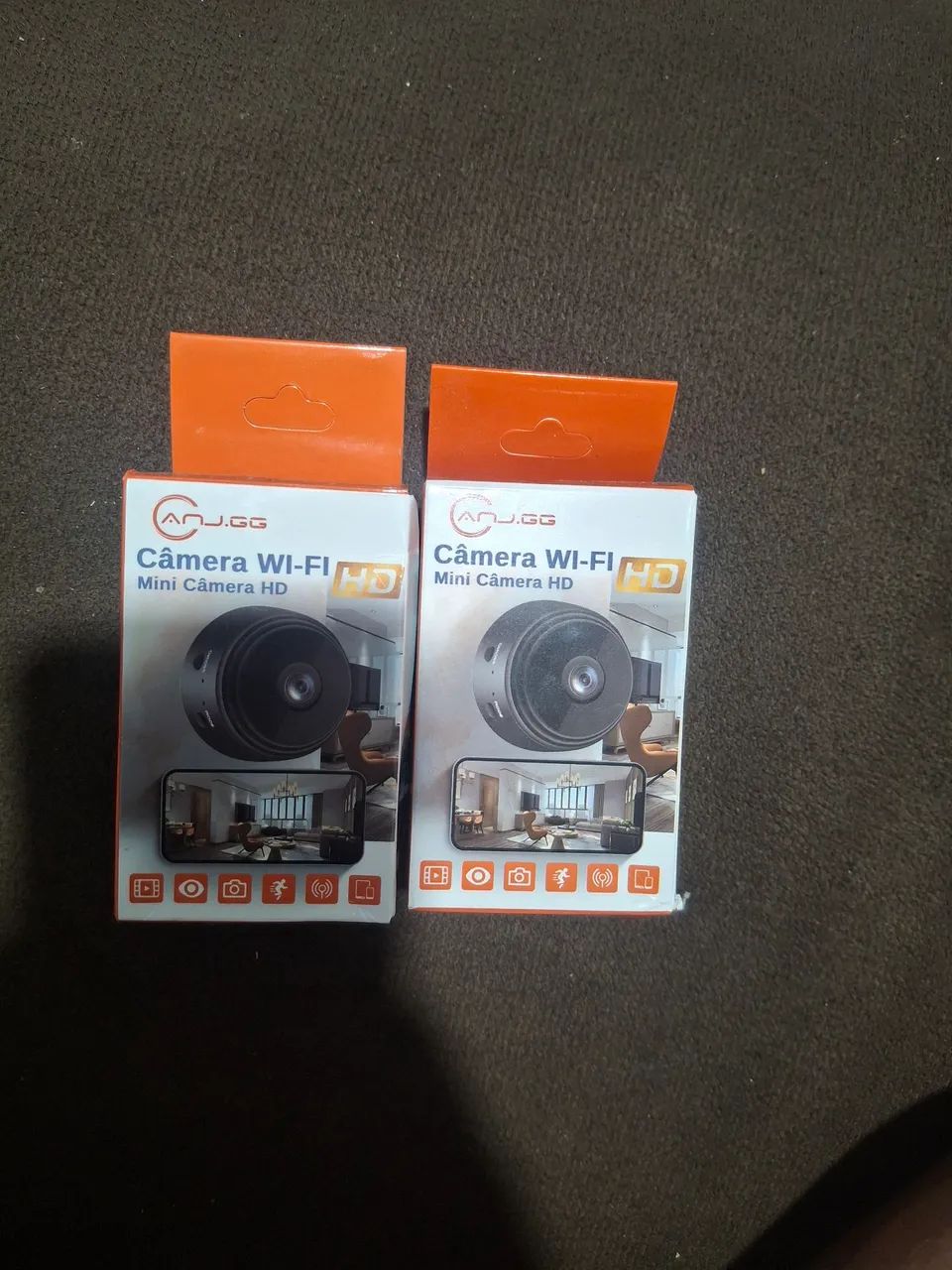 2 MINI camera hd - Foto 2