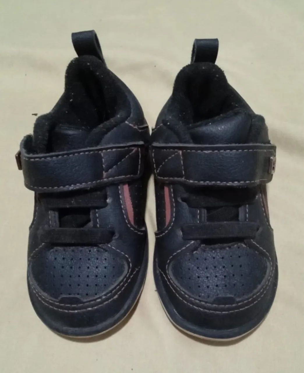 SAPATO INFANTIL - 20,00 O PAR - Foto 3