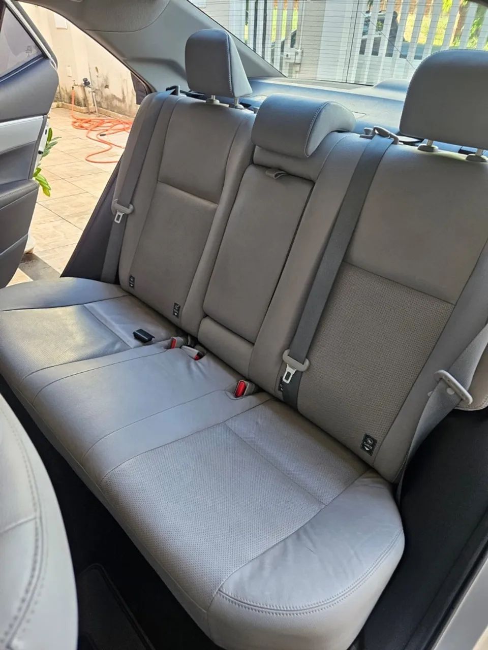 Corolla 2015 xei prata - Foto 8