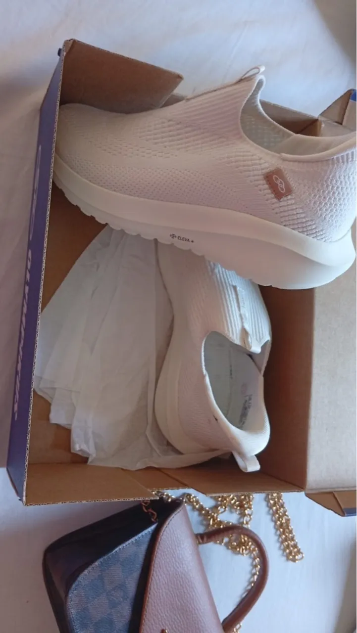 Tênis Olympikus Branco - Conforto e Estilo!