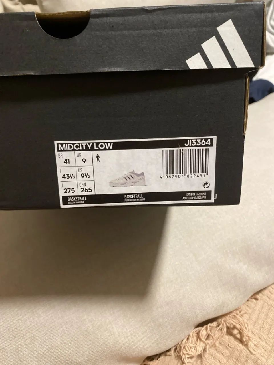 Tênis Adidas-Midcity Low - Foto 5