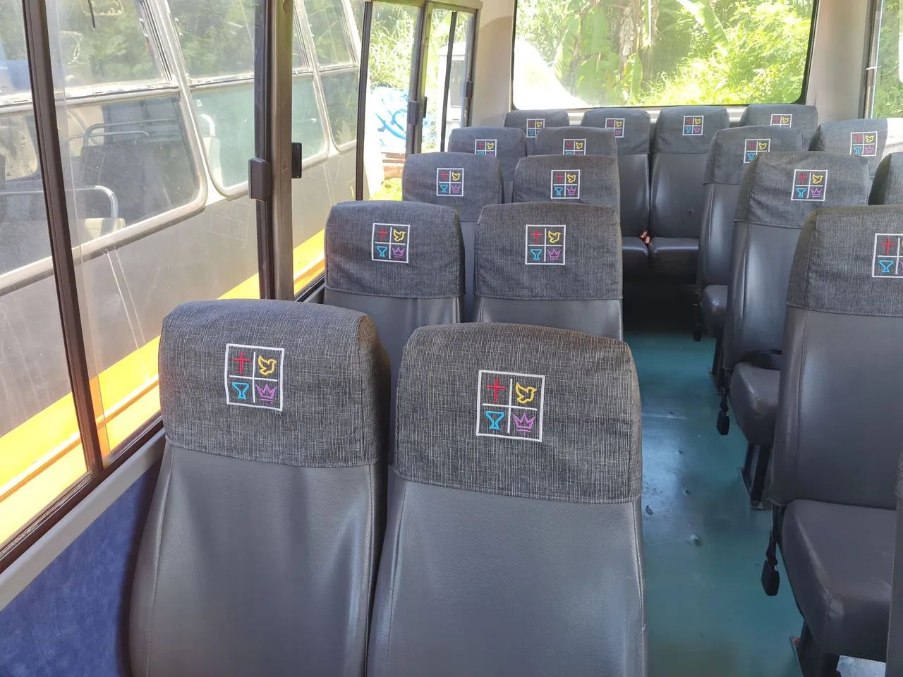 Microônibus volare A6 - Foto 8