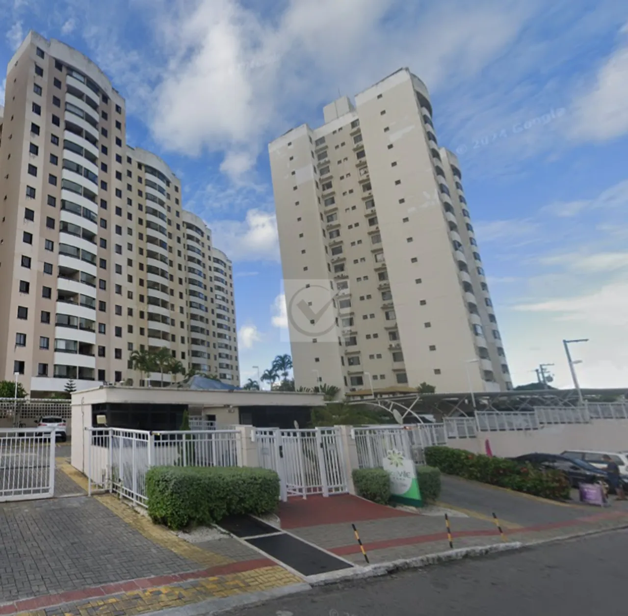 Apartamento Mobiliado no Ponto Novo, Aracaju-SE