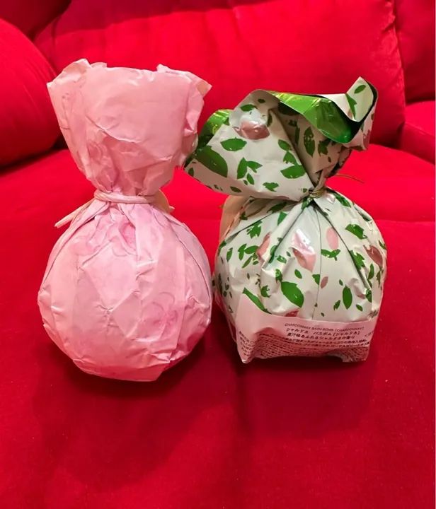 Kit de Bombas de Banho Essencia & Fleur e Chardon - Foto 2
