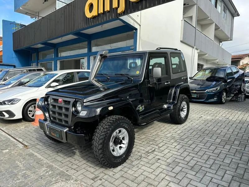 TROLLER T4 3.2 TGV 4X4 16V TURBO DIESEL 2P MANUAL 2013 - Foto 3