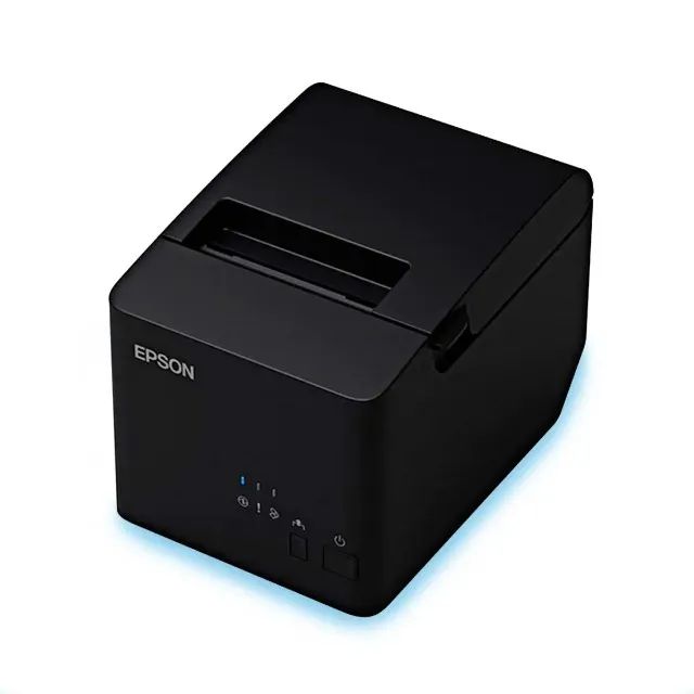 Impressora Térmica Epson TM-T20x Rede Ethernet - Foto 2
