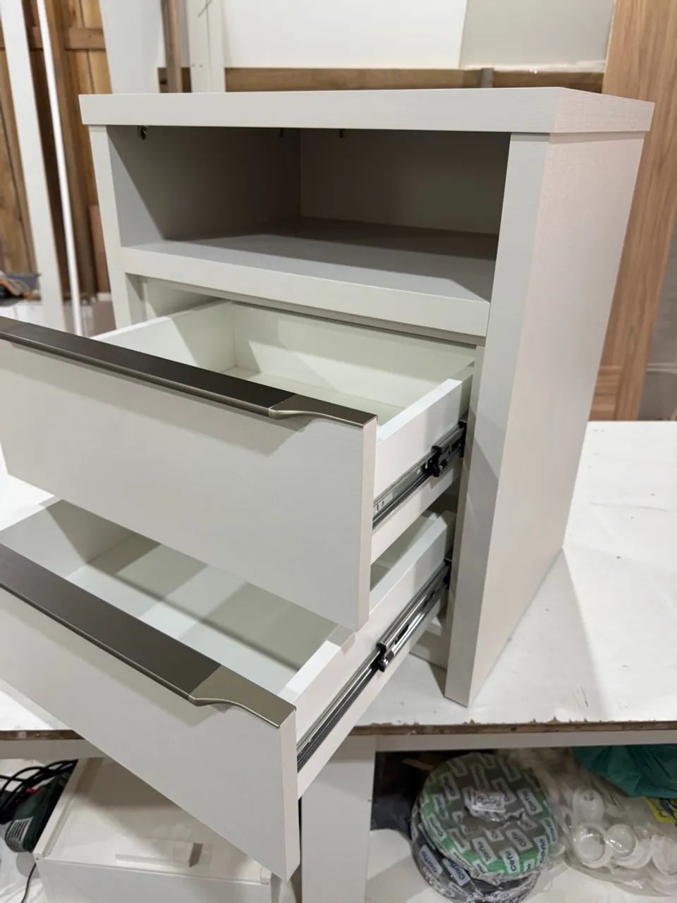 Mesa de cabeceira  - Foto 2