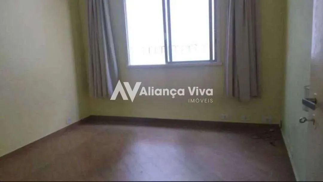 Botafogo | Apartamento 3 quartos, sendo 1 suite - Foto 4