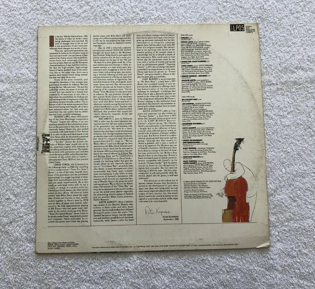 Disco de Vinil Atlantic Jazz - Introspection - Foto 2