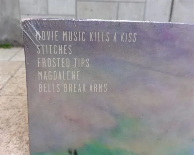 Lp Vinil Califone - Stitches - Lacrado - Foto 3