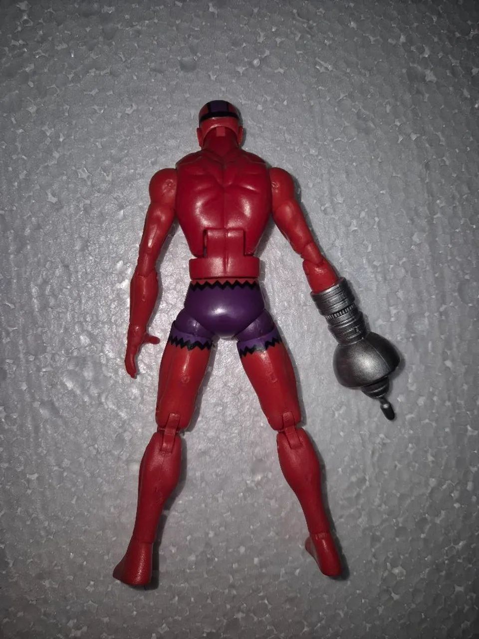Boneco Garra Sônica Marvel Legends - Foto 2
