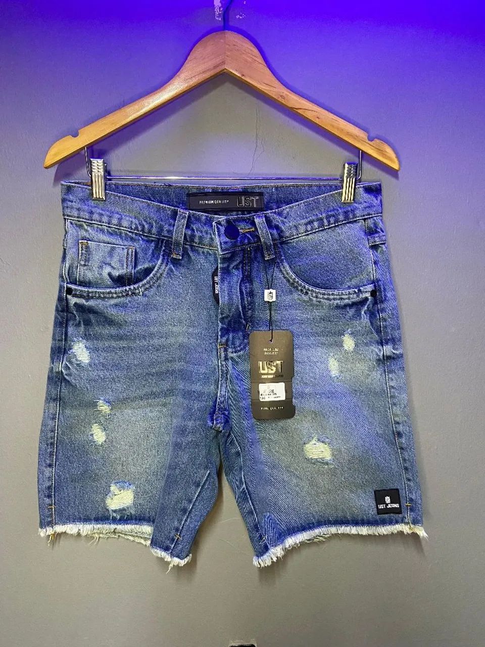 Bermuda UST jeans original