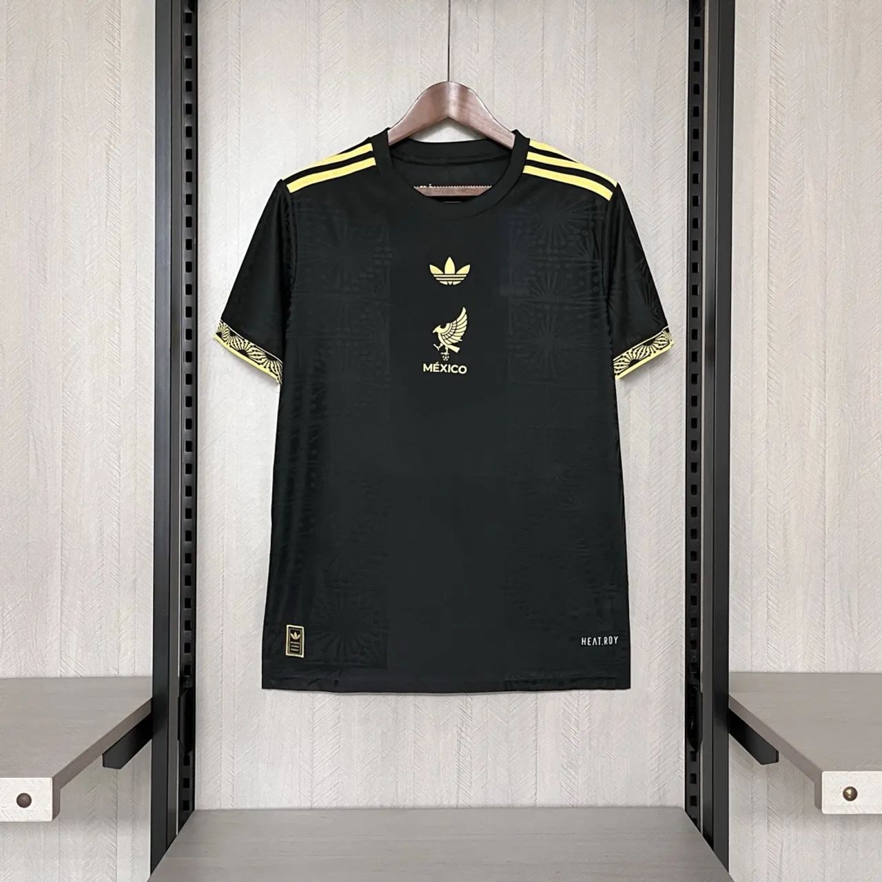 Camisa Titular México 2025-26 | Disponível a pronta entrega  - Foto 3