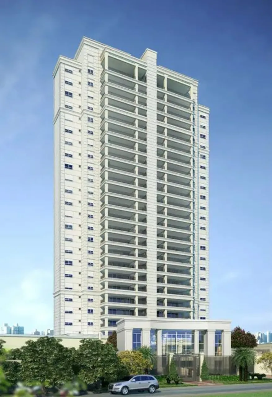 19283 - Residential / Apartment 4 Dorms. (4 Suítes), ACLIMAÇÃO - SÃO PAULO/SP