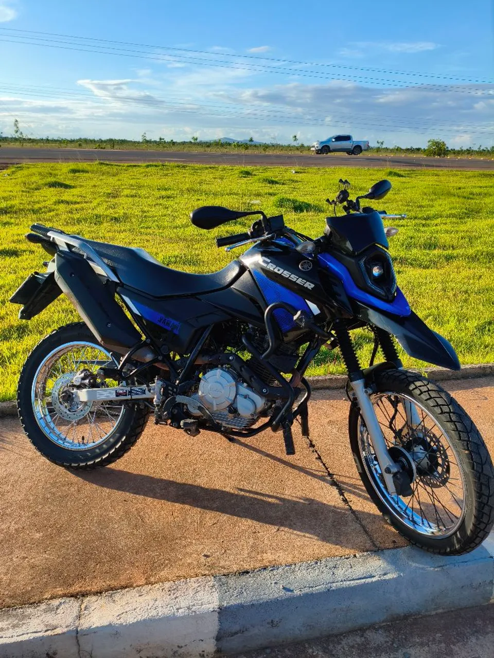 Crosser Z 150 ABS 2023