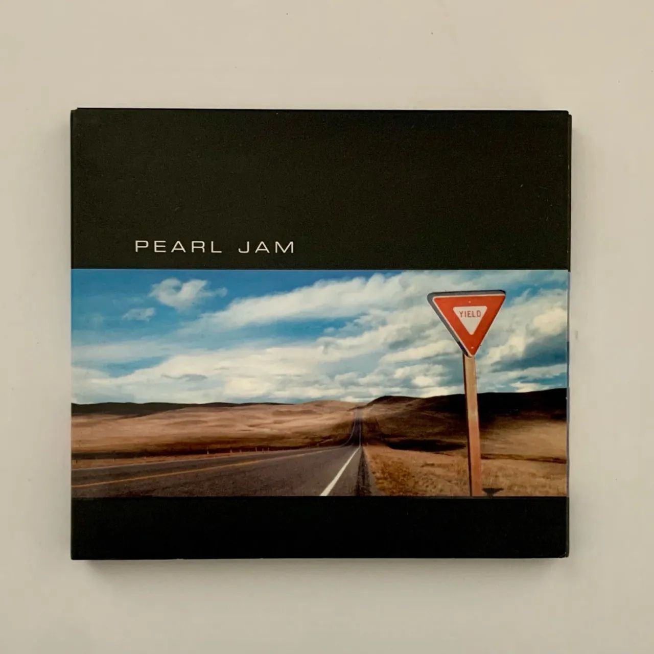 Pearl Jam Yield CD Original SME Anos 90 EX/EX Brasil