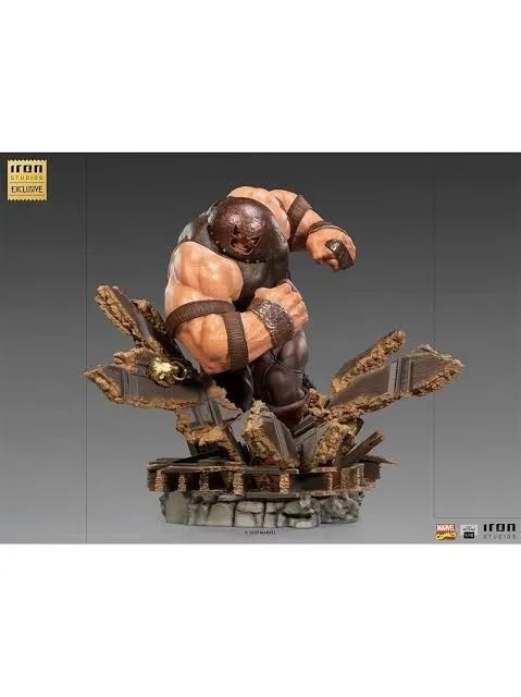 Iron Studios Juggernaut  1/10 BDS X-men - Edição Exclusiva ccxp 