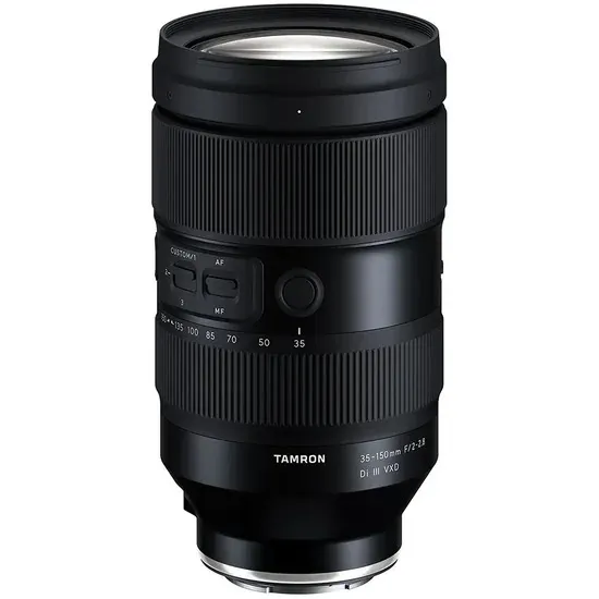 Lente Tamron 17-28mm f/2.8 Di III RXD para Sony - Nova na caixa
