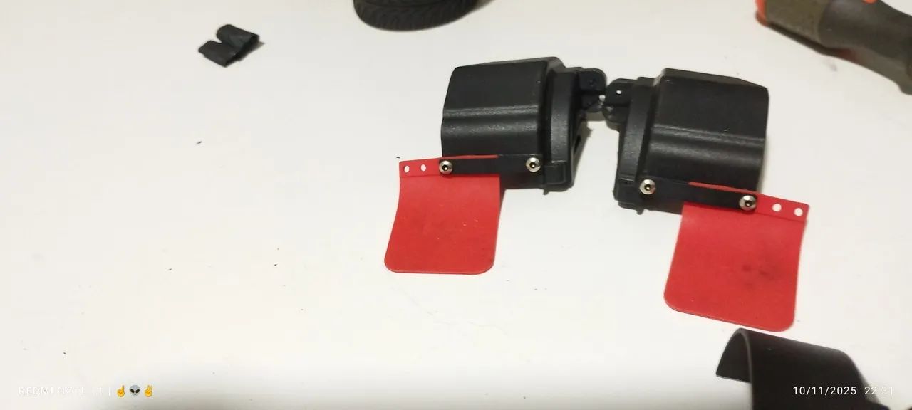 Paralama para RC - Foto 3