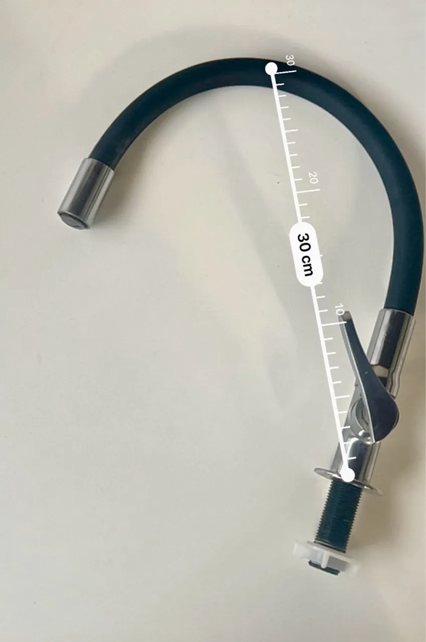Torneira Flexível para Cozinha - 30cm