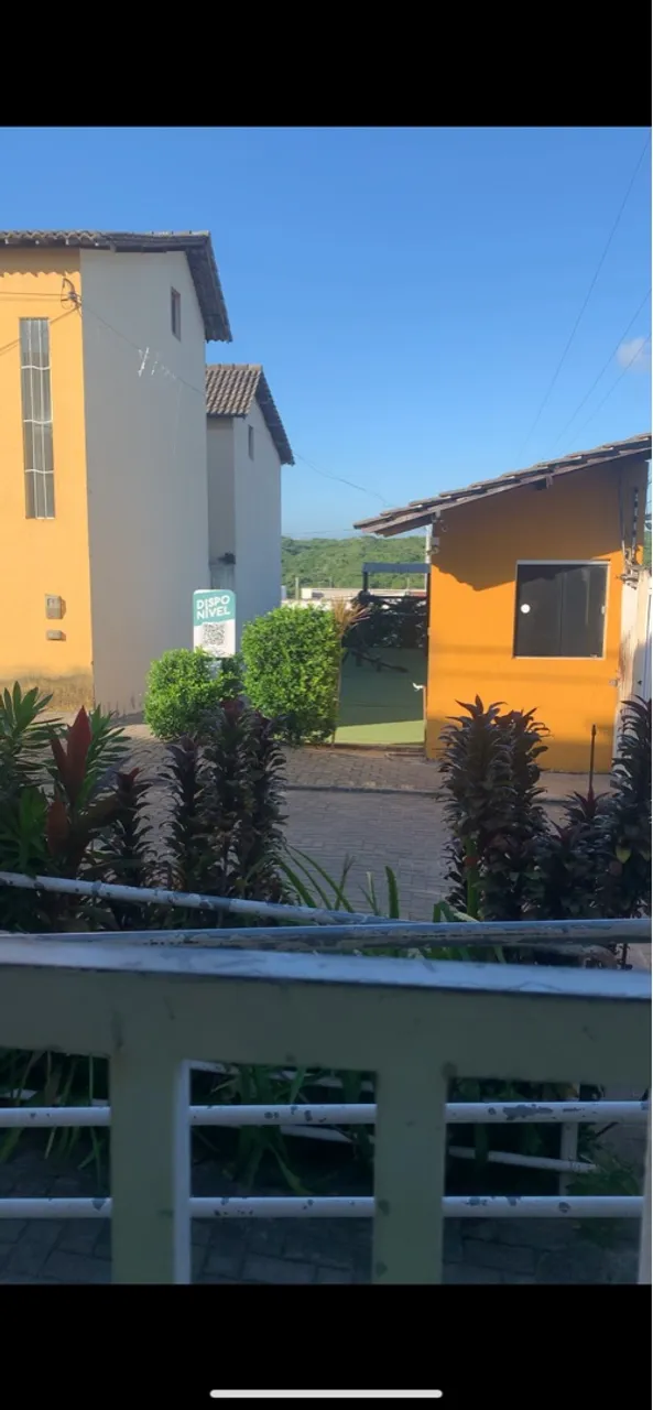 Alugo Casa Duplex- Em frente ao Parque dos Coqueiros