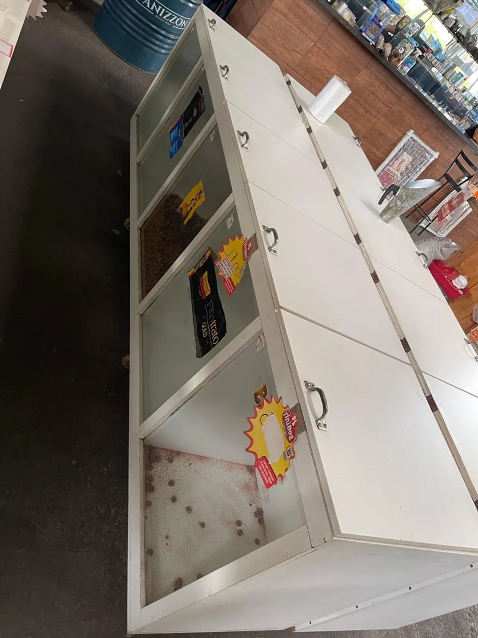 Expositor de Ração para Pet Shop - Foto 3