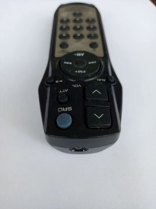 Controle Remoto Kenwood RC-517 linha KDC - Equipamentos e