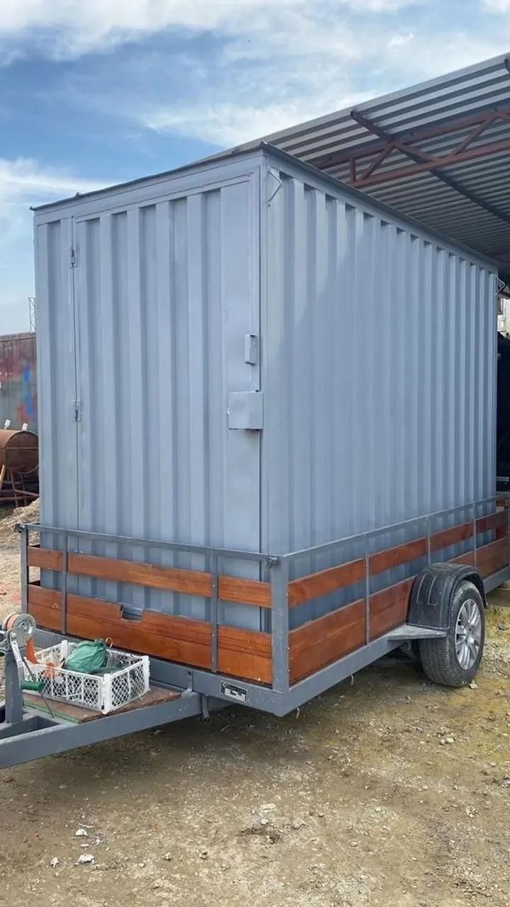 CONTAINERS MODULA 3 MTS  - Foto 2