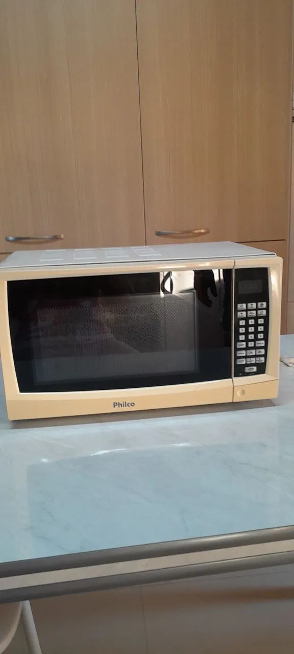 Forno Micro-ondas Philco 