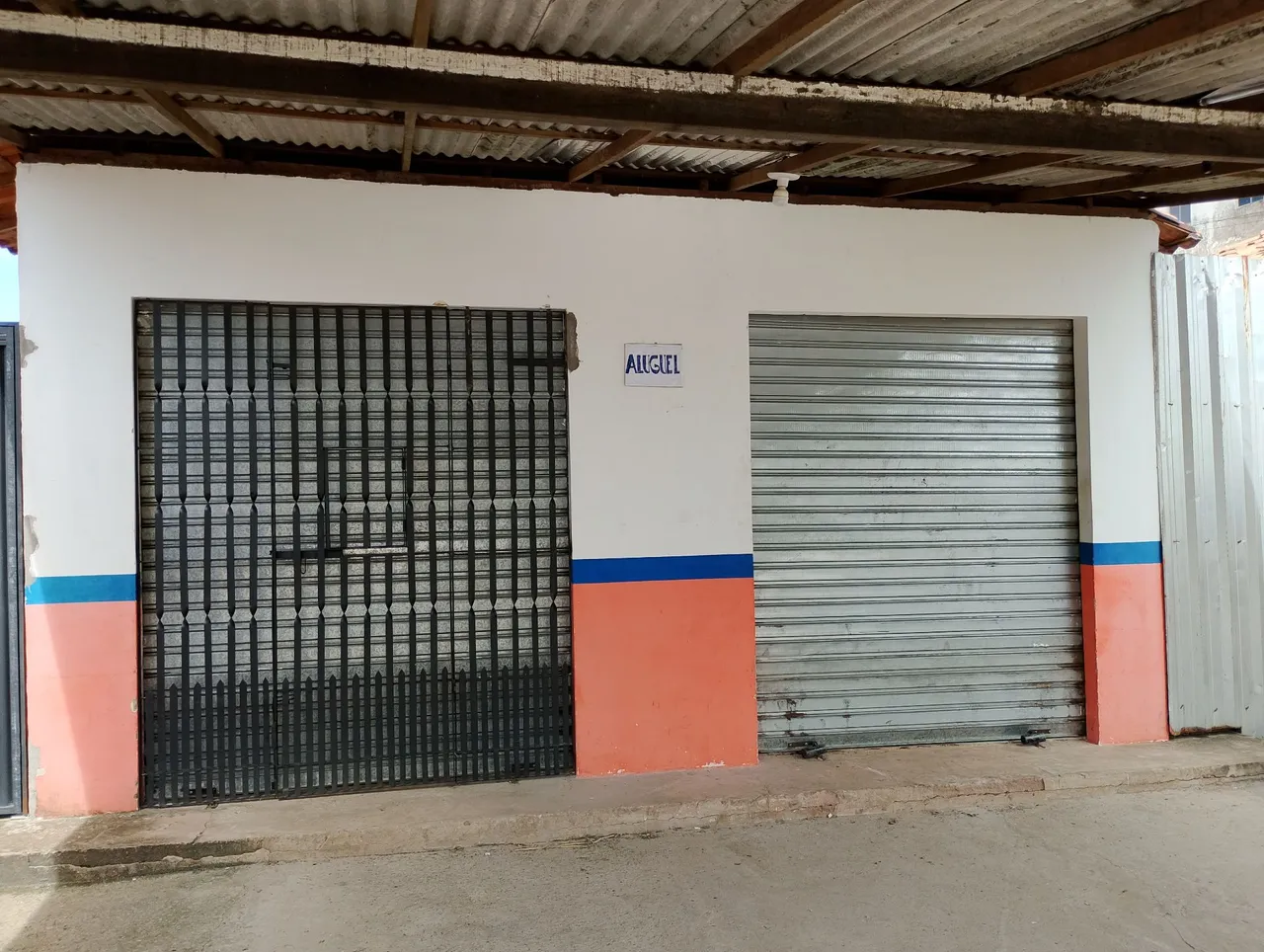 Ponto comercial 120 mil / 98 9 *