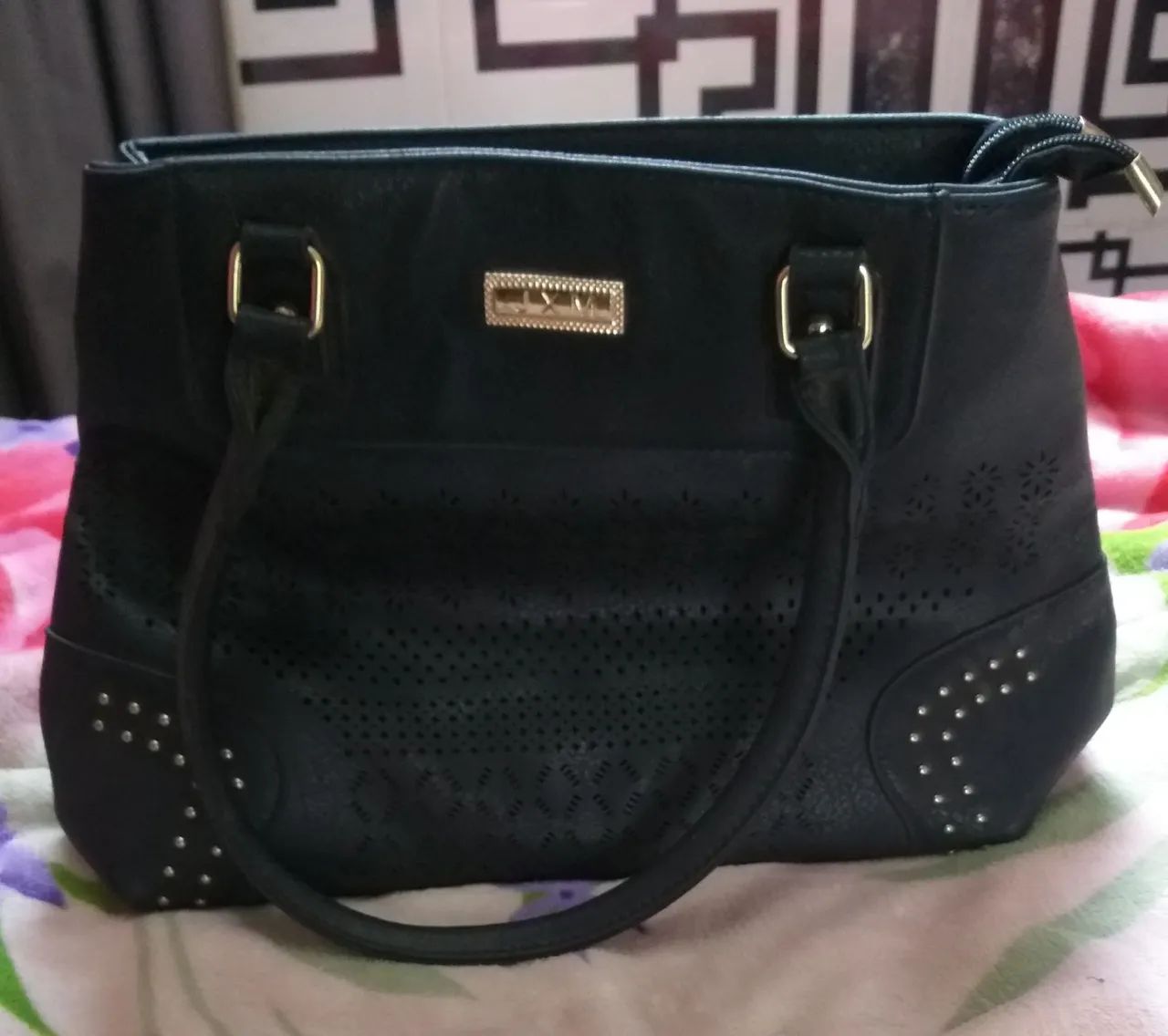 Bolsa JXM nunca usada linda!