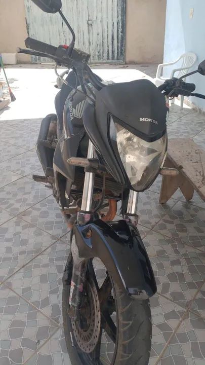 Cb 300 valor 7.500<br>Cb 300 R valor 7.500 completa - Foto 3